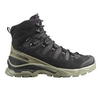 SALOMON Quest 5 Gore-tex - Men - Black / Green - size 8.5- model 2026 8.5