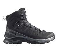 Salomon - Hiking shoes in GORE-TEX - Quest 5 GTX M Asphalt/Black/Asphal for Men in Leather - Size 9 UK Black 9 UK