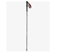 Salomon Quest Carbon Foldable Black Poles for Trail Running and Hiking Adventures