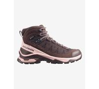 Salomon Quest Echo GORE-TEX boots light pink brown Women - 39(1/3)