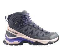 Salomon Quest Echo GORE-TEX Women's Hiking Shoes | UK 5 in Asphalt/Shadow Grey