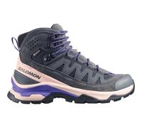 SALOMON Quest Echo Gore-tex W - Women - Black / Purple - size 4.5- model 2026 4.5