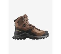 Salomon Quest Element GORE-TEX Boots Chocolate Brown Pink Women - 4UK