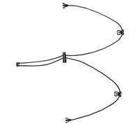 Salomon Quick Link Cord