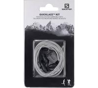 Salomon Quicklace Kit Replacement Parts, Grey, 8.5