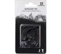 Salomon Quicklace Kit Replacement Parts, Black, 8.5