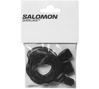 Salomon Quicklace Shoe Care Kit, Black, NS