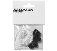 Salomon Quicklace Shoe Care Kit, Natural. / Black, NS