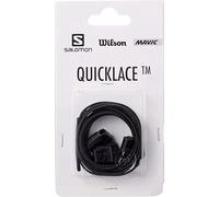 Salomon Quicklace System Kit -Black, One Size From Japan