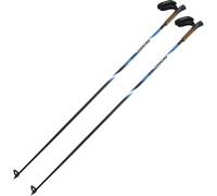 Salomon R 60 Click, ski poles, black 175cm