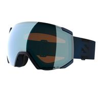 Salomon - Radium Dress Blue Multilayer Light Blue - Goggles