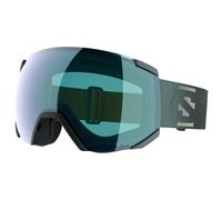 Salomon - Radium Green Gables Photo Multilayer Blue - Goggles