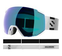Salomon - Ski/snowboard Goggles - Radium ML White White one size
