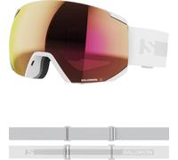 SALOMON RADIUM ML WHITE/Univ RUBY
