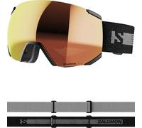 SALOMON Radium Photo - Men - Black - size only size- model 2025 only size