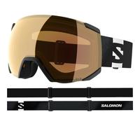 Salomon - Photochromic ski/snowboard Goggles - Radium Photo Black Black one size