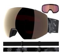 Salomon - Radium Prime Sigma Cat 3 VLT 12% + Cat 1 VLT 52% - Ski goggles black