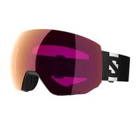 Salomon - Radium Pro Black Sigma Poppy Red - Goggles