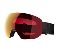 Salomon - Radium Pro S Black Sigma Photo Poppy Red - Goggles