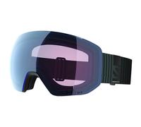 Salomon - Radium Pro S Green Gables Sigma Photo Sky Blue - Goggles