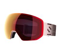 Salomon - Radium Pro S Heavenly Pink Sigma Photo Poppy Red - Goggles