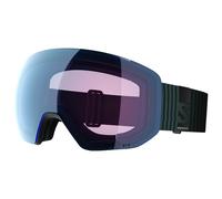 Salomon - Radium Pro S Sigma Photo Cat. 1-3 VLT 14-49% - Ski goggles blue
