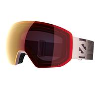 One Size Salomon Womens Radium Pro S Sigma Photo Goggles Pale Pink Size