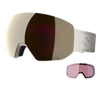 Salomon Radium Pro S Sigma Ski Goggles Grey Sigma Black Gold/CAT2+Sigma Silver Pink/CAT2