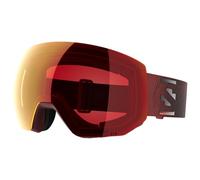 Salomon - Radium Pro Sigma Photo Cat. 1-3 VLT 13-55% - Ski goggles red