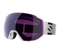 Salomon - Radium White Sigma Sky Blue - Goggles