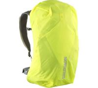 Salomon Rain Cover Small, Waterproof Silicon Nylon Weather Protection, Lightweight Adjustable Fit for 10-25L Packs, Reflective Details