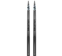 Salomon Rc 10 Eskin Vitane Med+prolink Shift-in Woman Nordic Skis Pack Black,Grey 196 Women