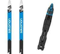 SALOMON Rc Eskin Junior - Children - Blue / Black - size 125- model 2023 125