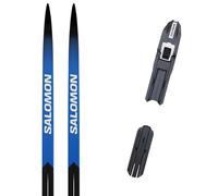SALOMON Rc7 Eskin Med + Prolink Shift Classic - Mixte - Blue / Black / White - size 206- model 2025 206