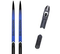 SALOMON Rc8 Eskin Med + Prolink Shift Classic - Mixte - Blue / Black - size 206- model 2027 206