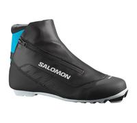 Salomon Rc8 Prolink Nordic Ski Boots Black 29.5