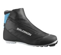 Salomon Rc8 Prolink Nordic Ski Boots Black 29.5 Men,Women
