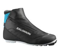 Salomon Rc8 Prolink Nordic Ski Boots Black 26.5 Men,Women