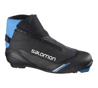 Salomon - Classic cross-country skiing - Rc9 Nocturnal Prolink - Black Black 11.5 UK