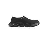 Salomon - Trail Running Shoes - Reelax Moc 6.0 Black/Black/Alloy for Men Black 10.5 UK