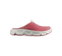 Salomon - Recovery shoes - Reelax Slide 6.0 W Tea Rose/White/Vanilla Ice for Women - Size 5,5 UK - Pink Pink 5.5 UK