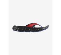 Salomon Reelax Break 6.0 Flip Flops black violet red - 38