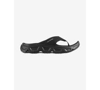 Salomon Reelax Break 6.0 Flip Flops Black Women - 7UK