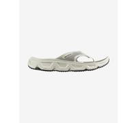 Salomon Reelax Break 6.0 Flip Flops Light Grey - 12.5UK