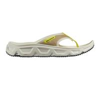 SALOMON Reelax Break 6.0 - Men - White / Brown / Green - size 7.5- model 2024 7.5