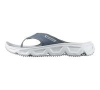Salomon - Trail Running Shoes - Reelax Break 6.0 Blue Ashes/White/Pearl Blue for Men Blue 8.5 UK