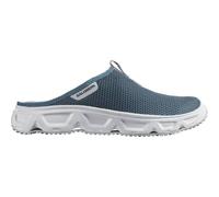 SALOMON Reelax Slide 6.0 - Men - Blue / White - size 12.5- model 2024 12.5