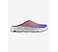 Salomon Reelax Slide 6.0 Shoes Blue Pink White - 42