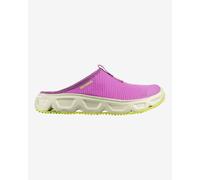 Salomon Reelax Slide 6.0 shoes fuchsia pink white Women - 8.5UK