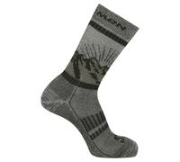 Salomon Retro Wool Crew Socks